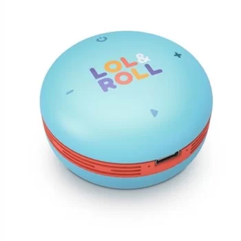 Portable Bluetooth Speakers Energy Sistem Lol&Roll Pop...