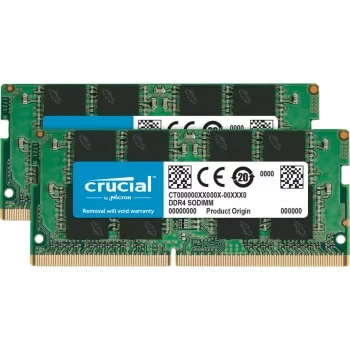 RAM Memory Micron CT2K16G4SFRA32A DDR4 32 GB CL22