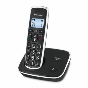 Wireless Phone SPC Internet 7608N Blue Black