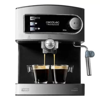 Express Manual Coffee Machine Cecotec Power Espresso 20...