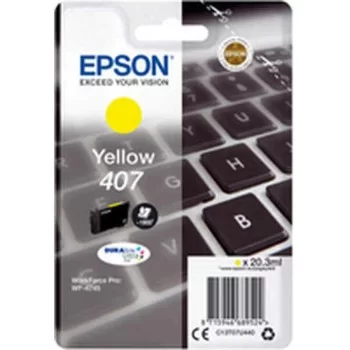 Original Ink Cartridge Epson WF-4745 Yellow