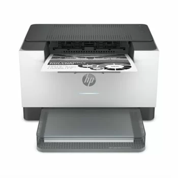 Laser Printer HP 6GW62EB19 Wi-Fi White 