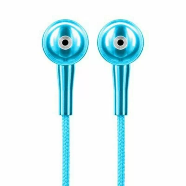 Headphones Energy Sistem 423132 Cyan Blue