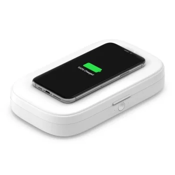 Cordless Charger Belkin WIZ011vfWH