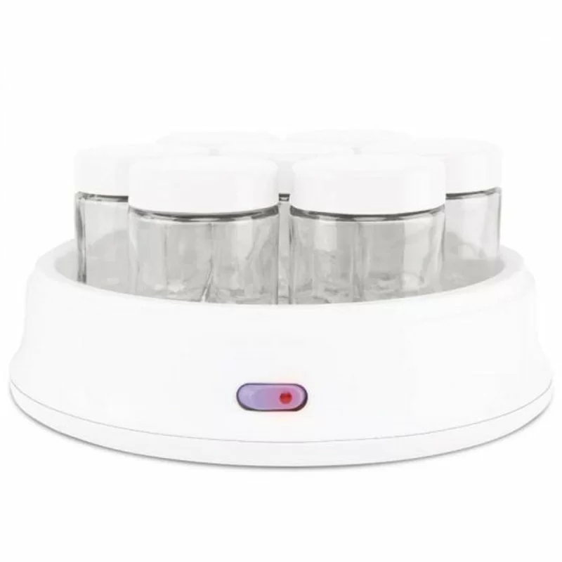 Yoghurt Maker Orbegozo YU 2350 15 W 1,4 L
