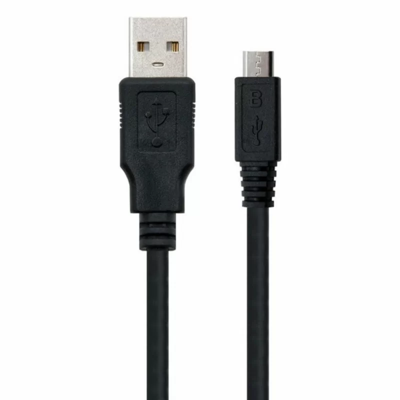 USB 2.0 A to Micro USB B Cable NANOCABLE...