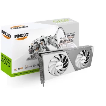 Graphics card INNO3D N40702-126XX-185252W 12 GB GEFORCE...