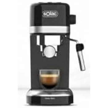 Electric Coffee-maker Solac CE4510 Black