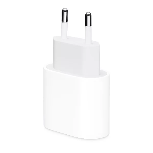 Wall Charger Apple White 20 W