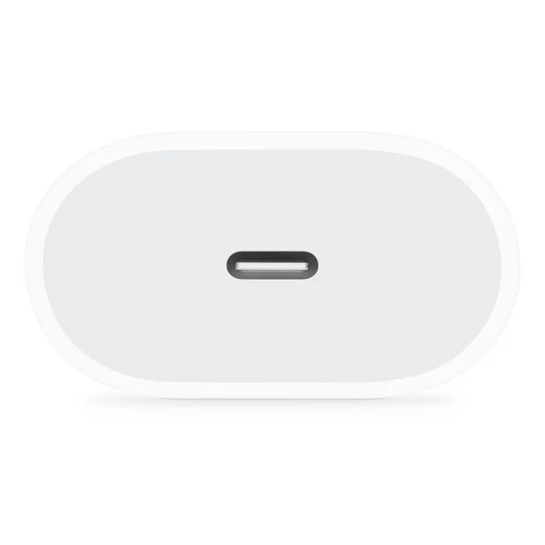 Wall Charger Apple White 20 W