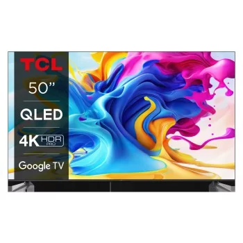 Smart TV TCL 50C649 50" 4K Ultra HD LED D-LED QLED AMD...