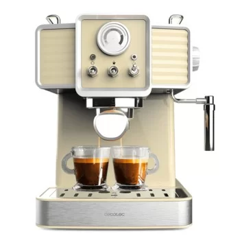 Express Coffee Machine Cecotec 1350 W