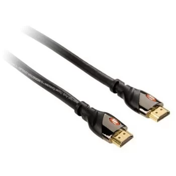 High Speed HDMI Cable MONSTER 1000HDEXS-4M Black 4 m