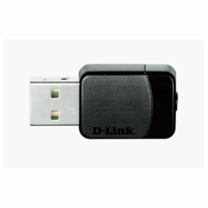 Wi-Fi USB Adapter D-Link DWA-171 Dual AC750 USB...