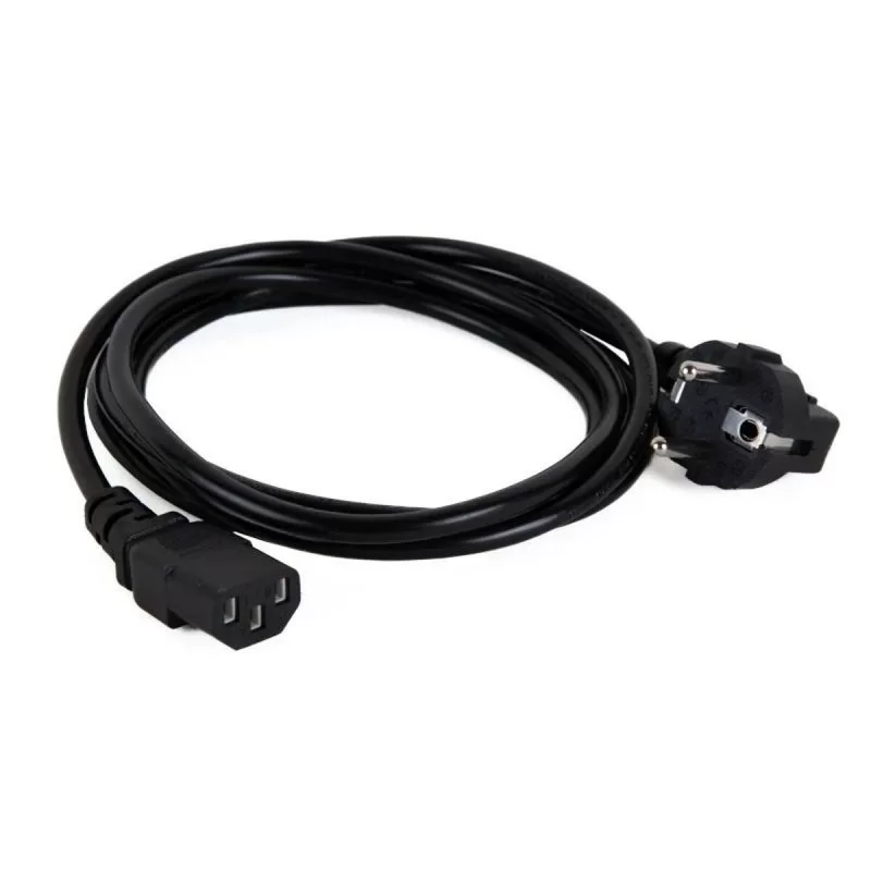 Power Cord iggual IEC C13