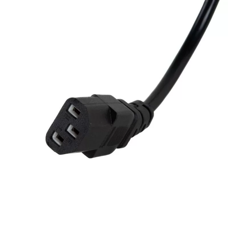 Power Cord iggual IEC C13