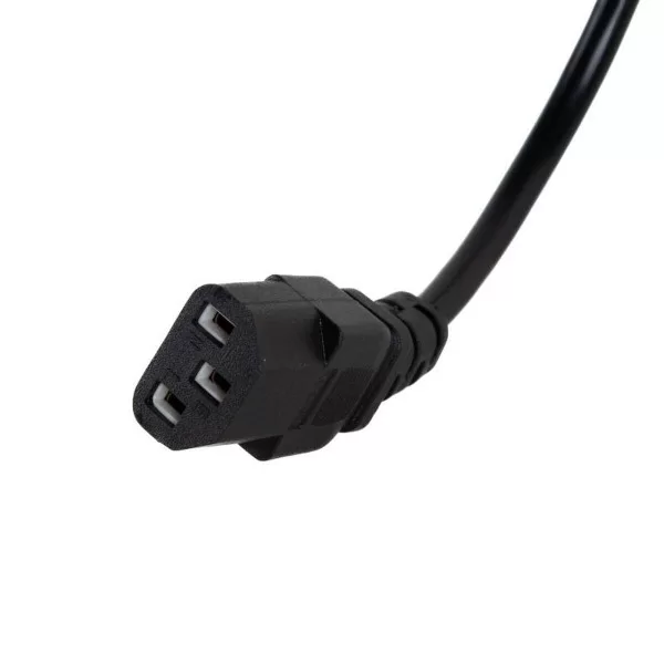 Power Cord iggual IEC C13