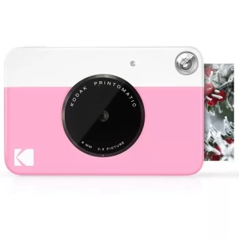 Instant camera Kodak PRINTOMATIC Pink