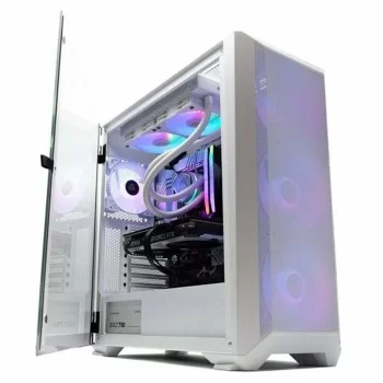 Desktop PC PcCom PCC-IMP3-13600KF-4070-WHT i5-13600KF 32...