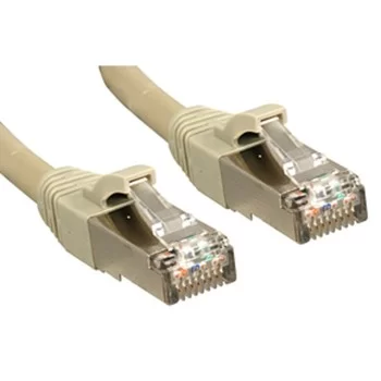UTP Category 6 Rigid Network Cable LINDY 45585 Grey Beige...