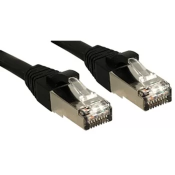 UTP Category 6 Rigid Network Cable LINDY 45607 10 m Black...