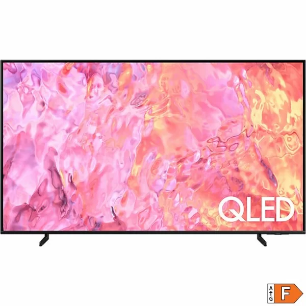 Smart TV Samsung TQ85Q60CAUXXC Wi-Fi 4K Ultra HD 85" QLED HDR