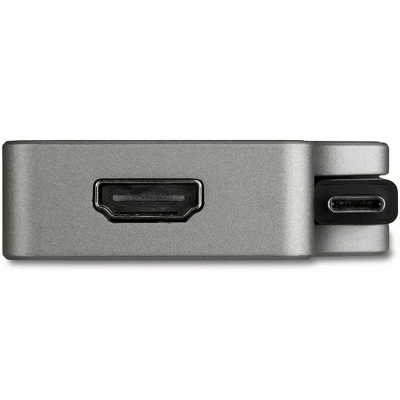 Dock Startech CDPVDHMDPDP Black