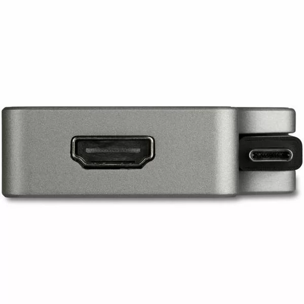 Dock Startech CDPVDHMDPDP Black