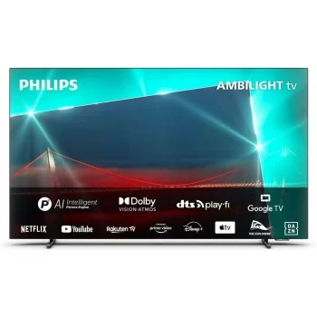 Smart TV Philips 55OLED718 55" 4K Ultra HD OLED AMD FreeSync