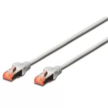 FTP Category 6 Rigid Network Cable Ewent EW-6SF-030 Grey 3 m
