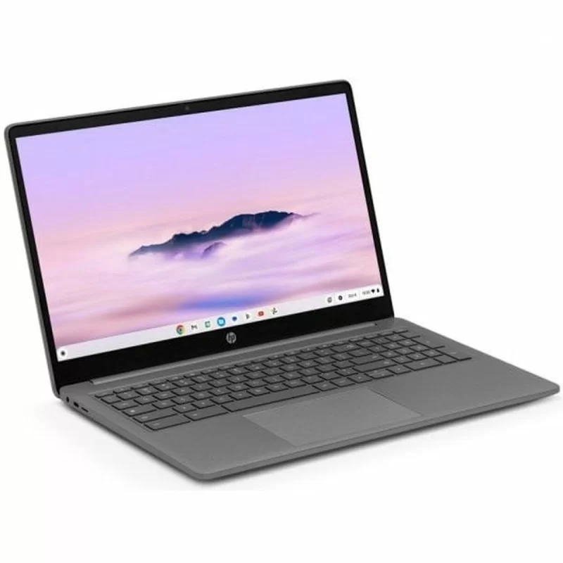 Laptop HP Chromebook Plus 15a-nb0004ns 15,6"...