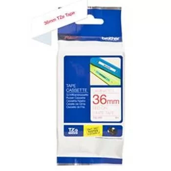 Laminated Tape for Labelling Machines Brother TZE262...