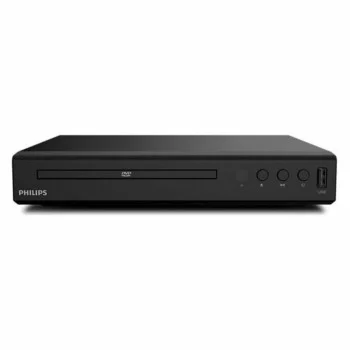 DVD Player Philips D4701B/34 Black