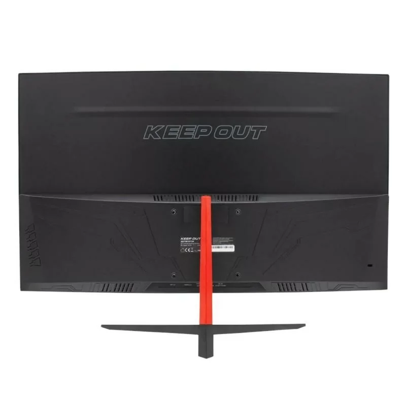 Monitor KEEP OUT XGM27PRO2Kv2 165 Hz Curved 2K...