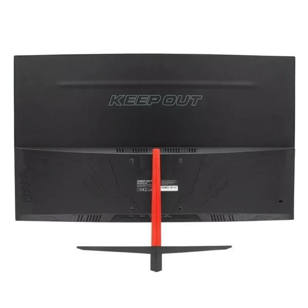 Monitor KEEP OUT XGM27PRO2Kv2 165 Hz Curved 2K 27"