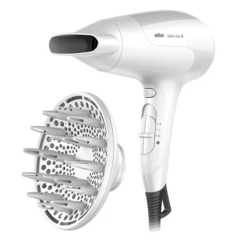 Hairdryer Braun