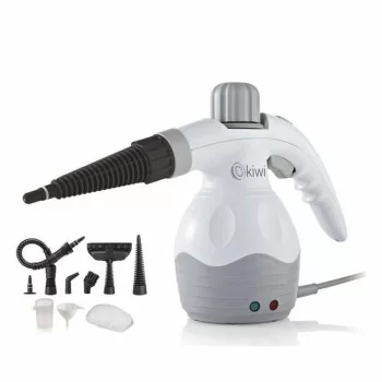 Multi-purpose, 9-in-1 Hand-held Steamer with Accessories...