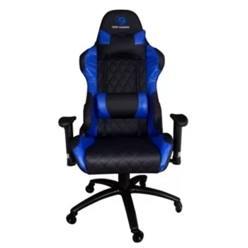 Gaming Chair CoolBox COO-DGMOB03 Blue Black