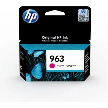 Original Ink Cartridge HP 963 Magenta