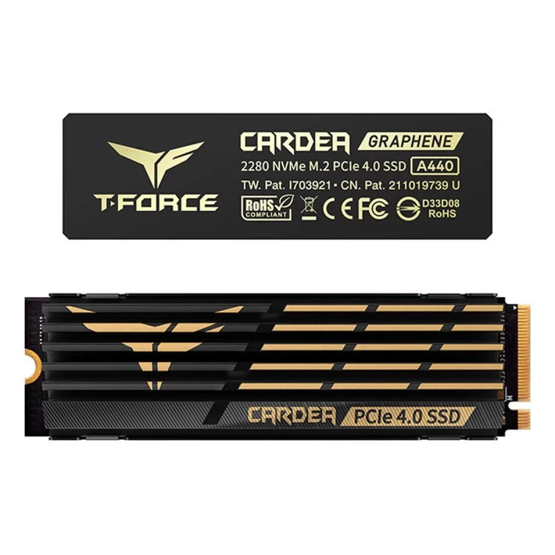 Hard Drive Team Group CARDEA A440 M.2 PCIe...