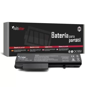 Laptop Battery Voltistar BATHP6530B Black Multicolour...