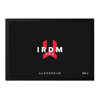 Hard Drive GoodRam IRDM PRO gen. 2 555 MB/s Internal SSD...