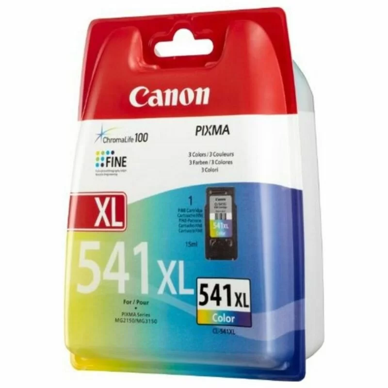 Original Ink Cartridge Canon CL-541 XL Tricolour