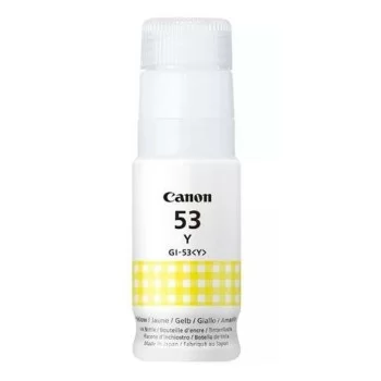 Refill ink Canon GI-53Y Yellow