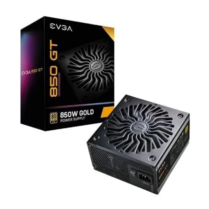 Power supply Evga SuperNOVA 850 GT 850 W...