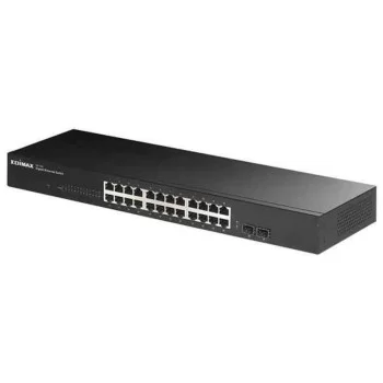 Cabinet Switch Edimax GS-1026 V3 Gigabit Ethernet 52 Gbps