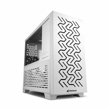 ATX Semi-tower Box Sharkoon 4044951035106 White mATX