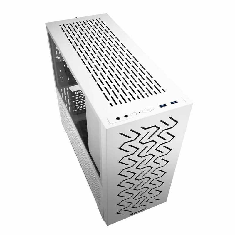 ATX Semi-tower Box Sharkoon 4044951035106 White...