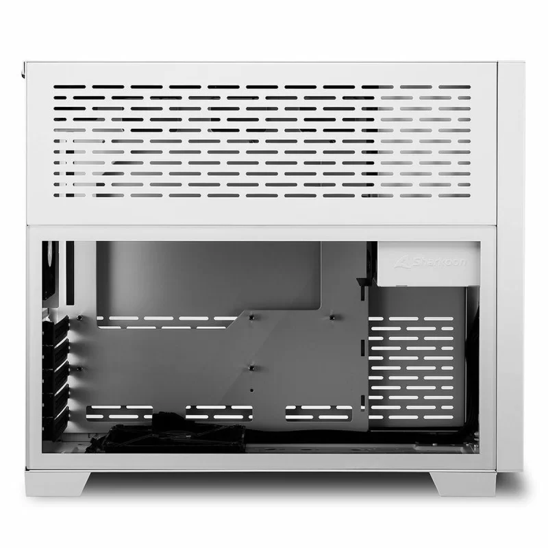 ATX Semi-tower Box Sharkoon 4044951035106 White...