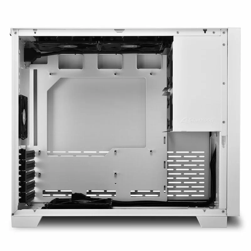 ATX Semi-tower Box Sharkoon 4044951035106 White...